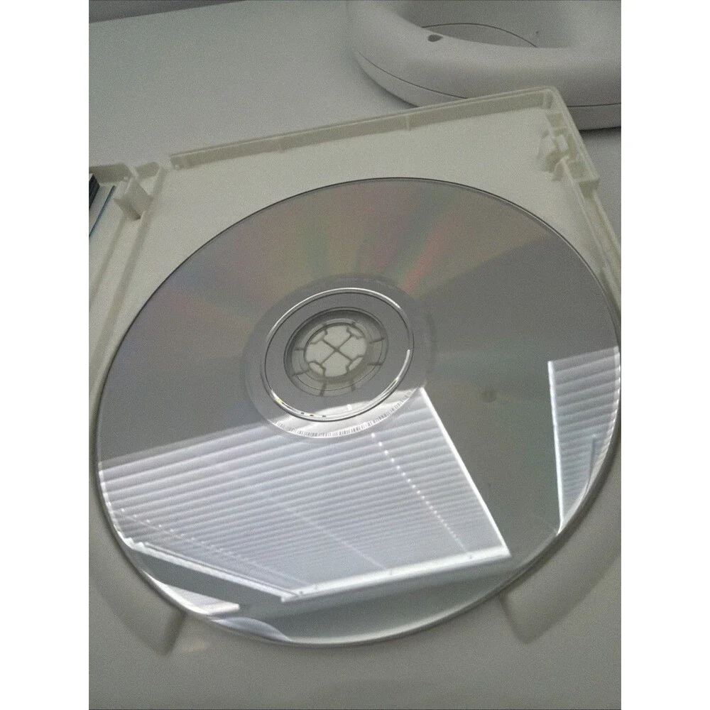 Mario Kart Wii Complete (Nintendo Wii 2008) Bundle With 1 Steering Wheel OEM
